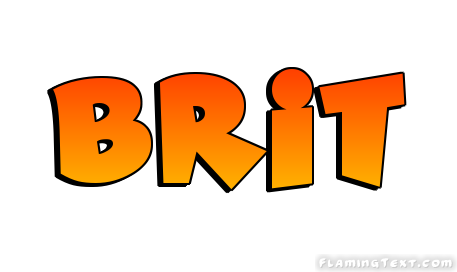 Brit Logotipo