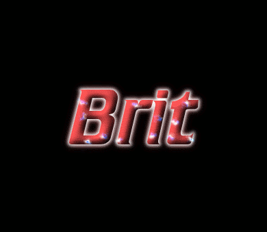 Brit Лого