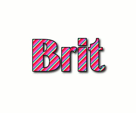 Brit Лого