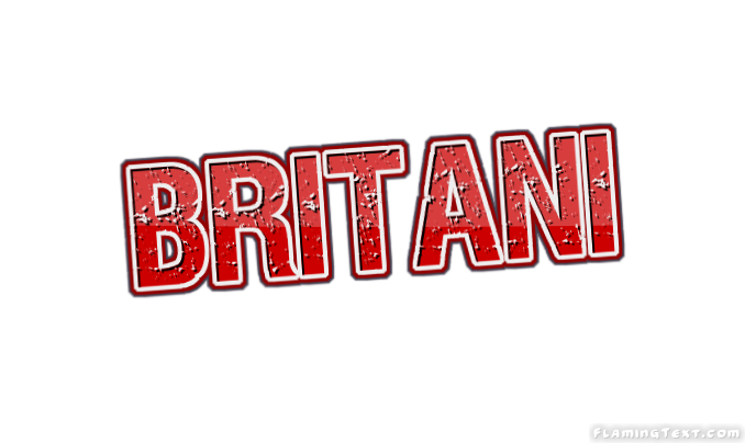 Britani 徽标