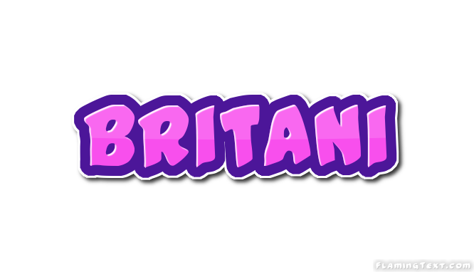 Britani Logotipo
