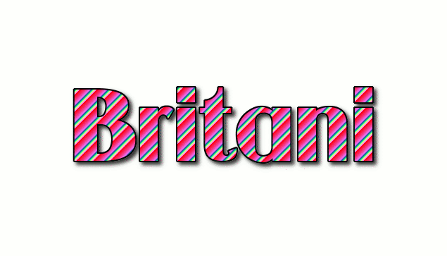 Britani Logo