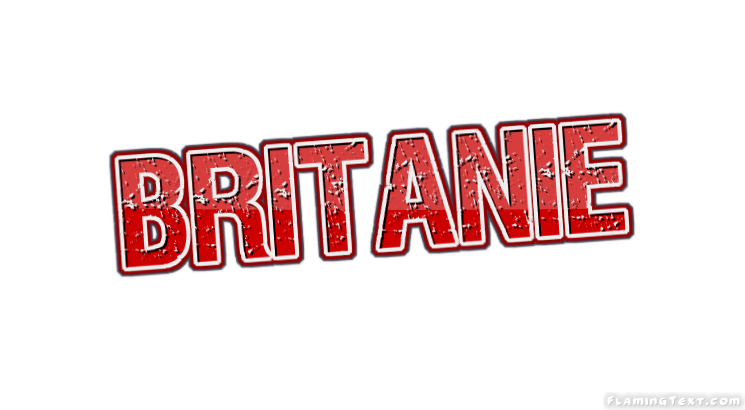 Britanie Лого