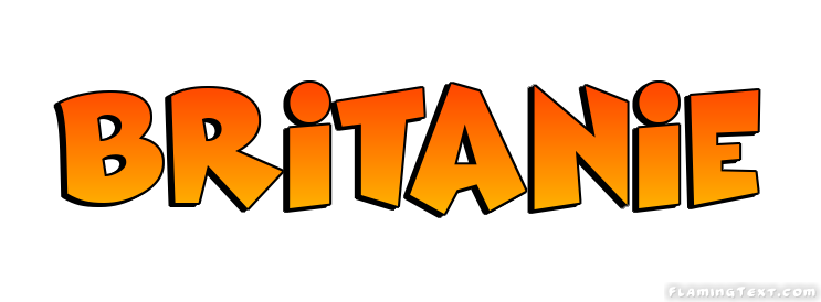 Britanie Logo