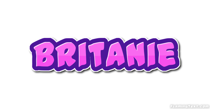 Britanie شعار
