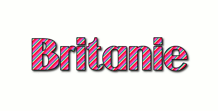 Britanie شعار