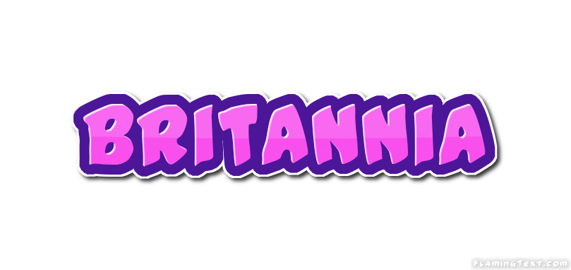 Britannia شعار
