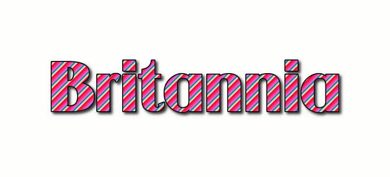 Britannia Logotipo