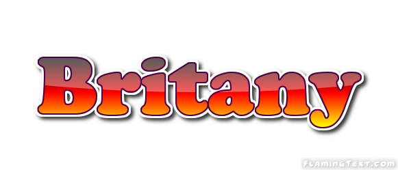 Britany Logo