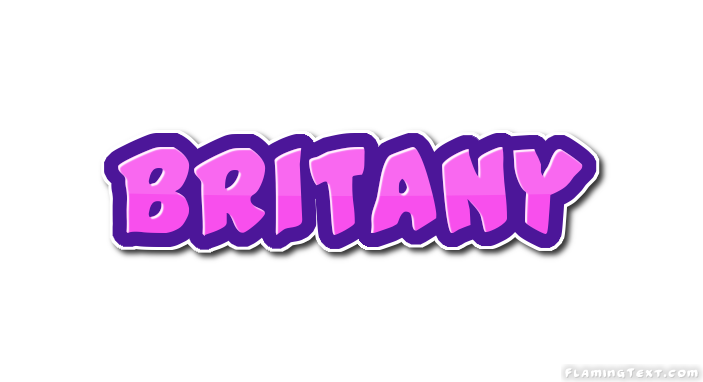 Britany Logotipo
