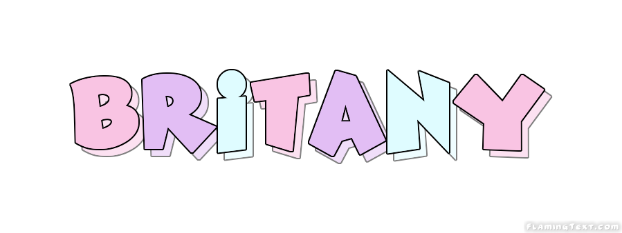 Britany Лого