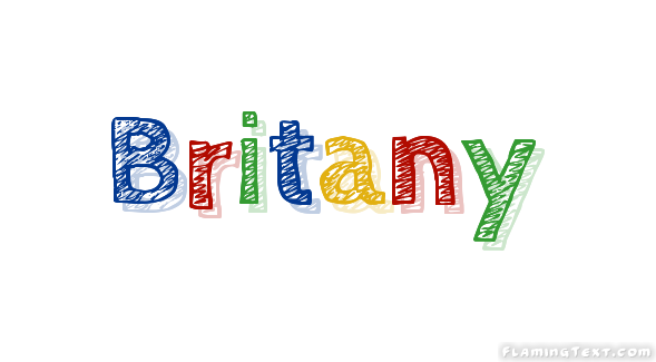 Britany شعار
