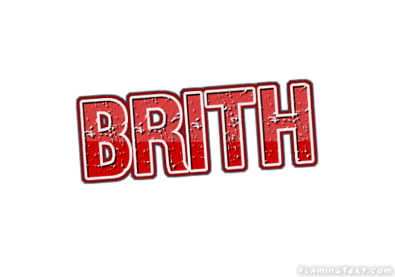 Brith ロゴ