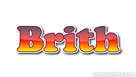 Brith ロゴ