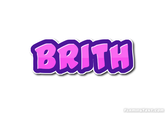 Brith 徽标