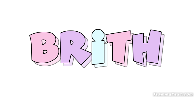 Brith Logo