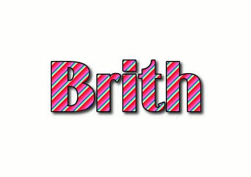 Brith Лого