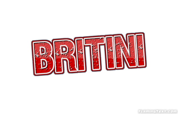 Britini شعار