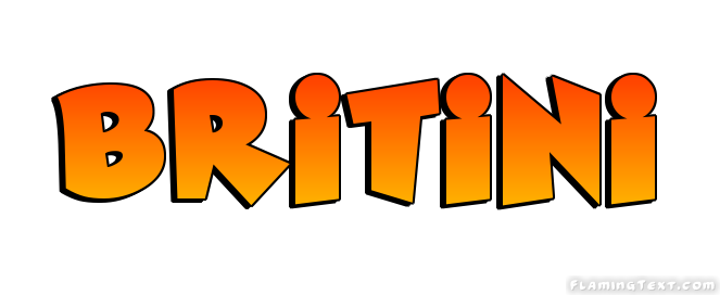 Britini Logo