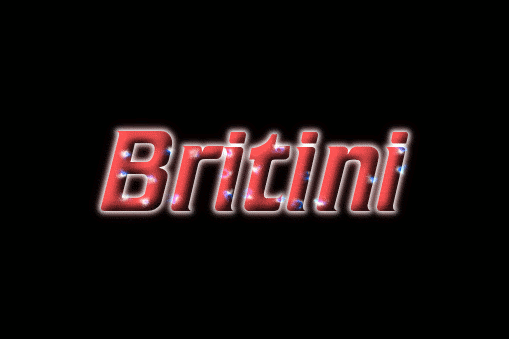 Britini شعار