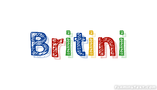 Britini Logo