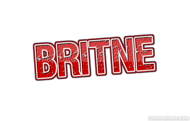Britne شعار