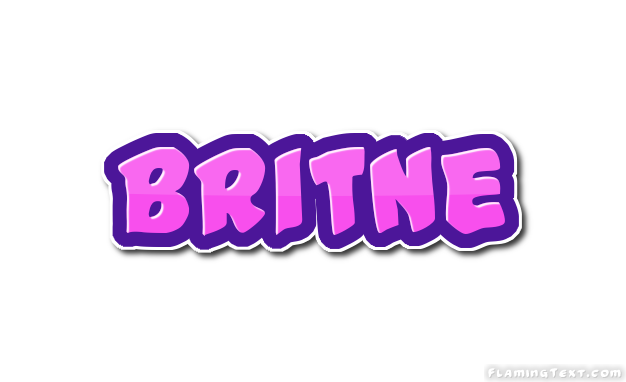 Britne شعار
