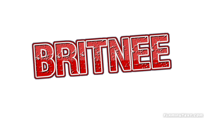 Britnee Logotipo
