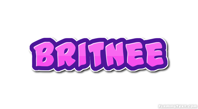 Britnee ロゴ