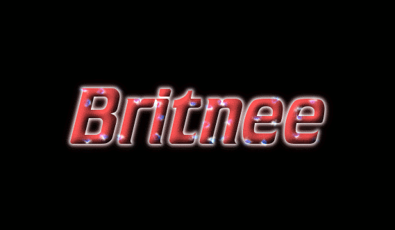 Britnee ロゴ