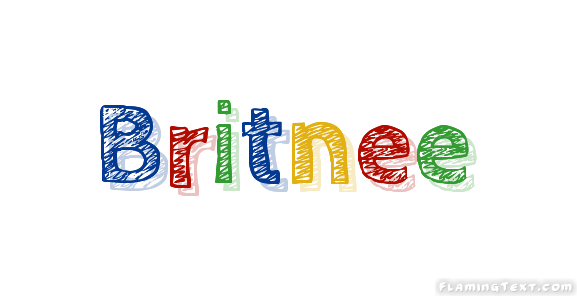 Britnee Logo