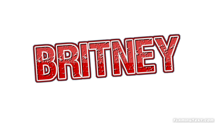 Britney 徽标