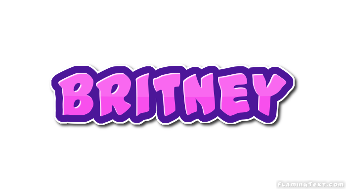 Britney लोगो