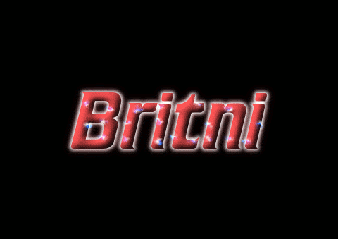 Britni Лого