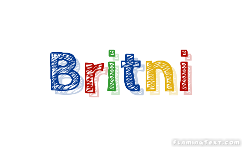 Britni شعار