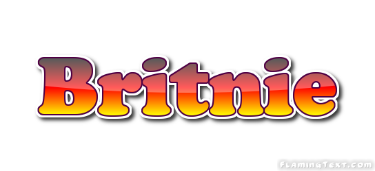 Britnie Logotipo