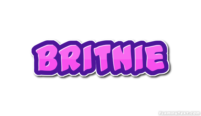 Britnie Logo