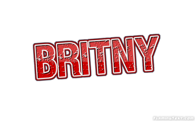Britny Logotipo