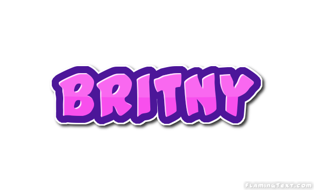 Britny Logotipo