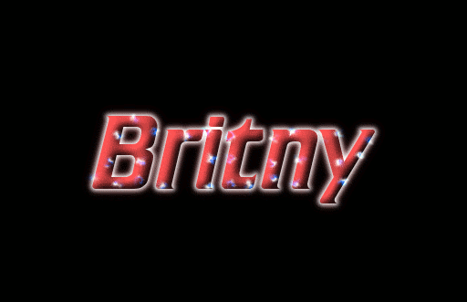 Britny Лого