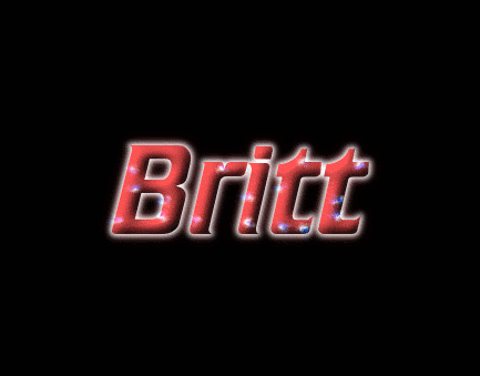 Britt Logo