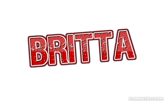 Britta Лого