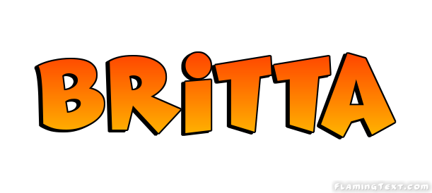 Britta Logo