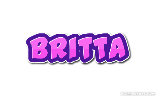 Britta Logo