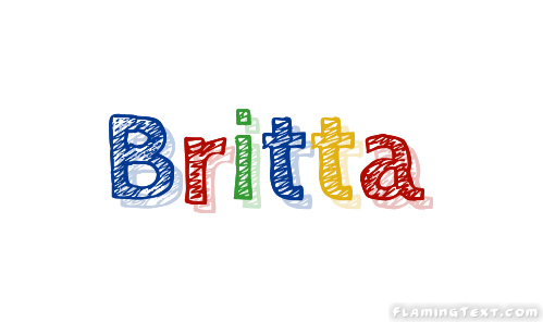 Britta Logotipo