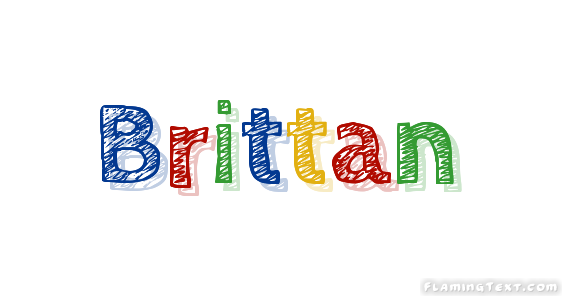 Brittan 徽标