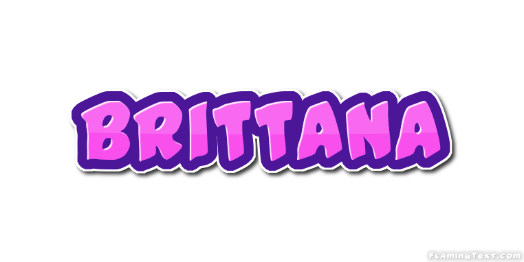 Brittana Logo