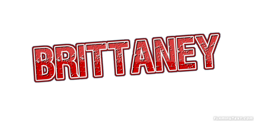 Brittaney Logo