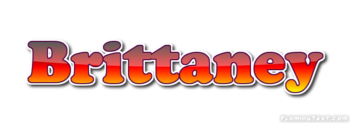 Brittaney Logotipo