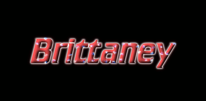 Brittaney ロゴ